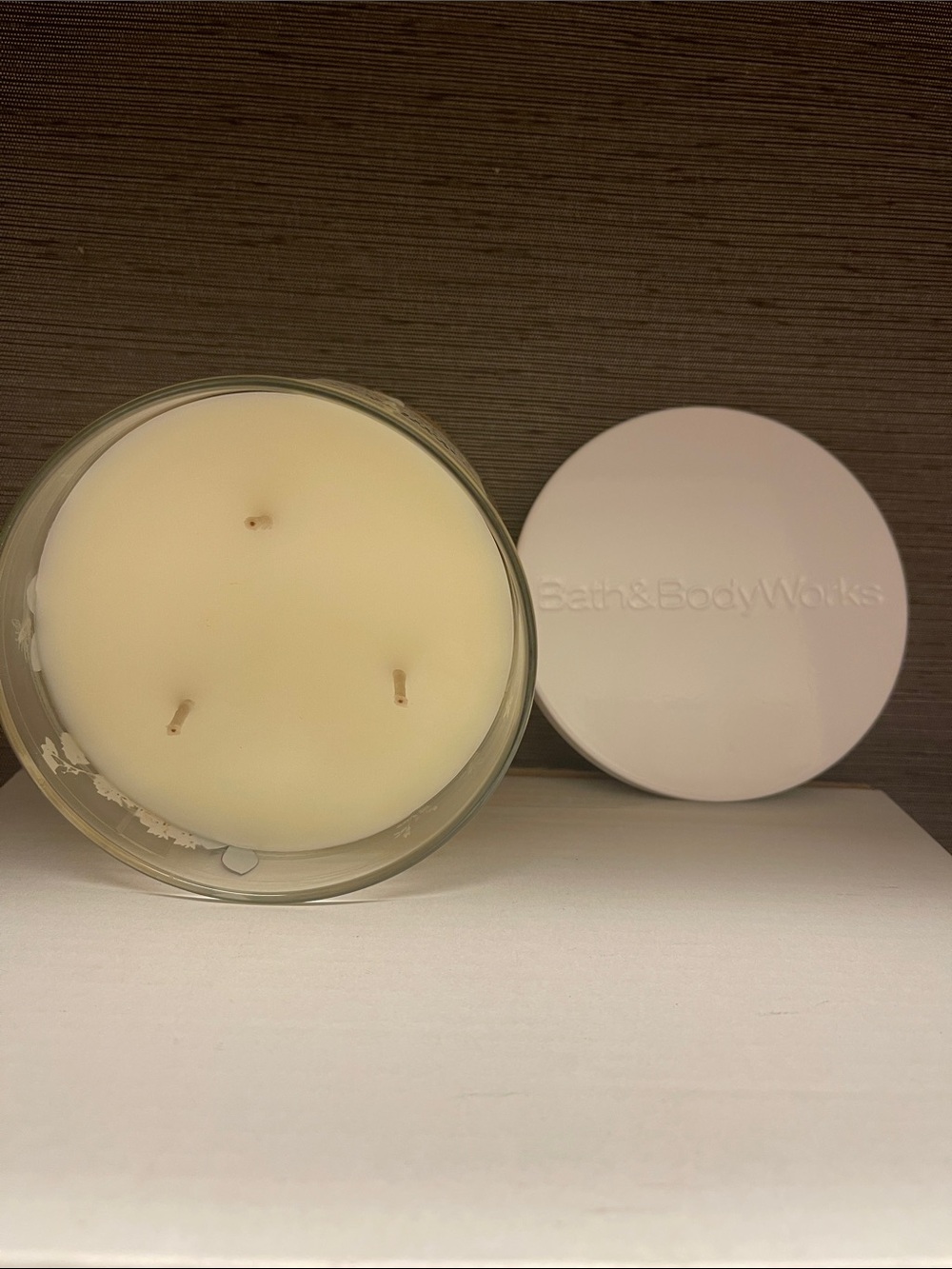 Honey Wildflower scented candle